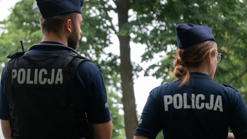 Brakuje ludzi w stołecznej policji