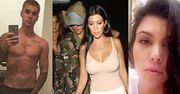 37-letnia Kourtney ma romans z Bieberem? "Między nimi jest silna chemia"
