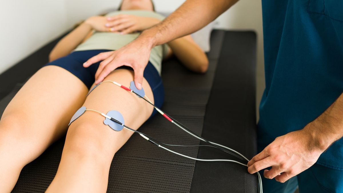 Elektrostymulacja prądem Kotza stosowana jest u osób, które doznały urazu i zmagają się z przewlekłym bólem