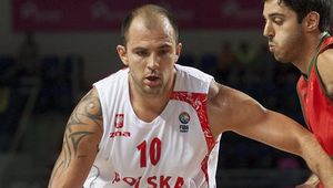 Szymon Szewczyk: Połowiczny sukces na EuroBaskecie