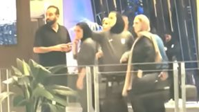 Sceny jak z filmu akcji. Nagrano ucieczkę irańskich piłkarek