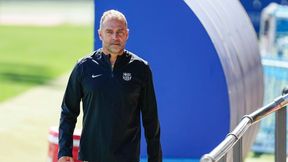 Flick narzekał na La Ligę. Doczekał się odpowiedzi