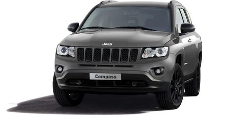 Koncepcyjny Jeep Compass zadebiutuje w Genewie