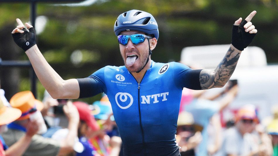 PAP/EPA / DAVID MARIUZ / Na zdjęciu: Giacomo Nizzolo