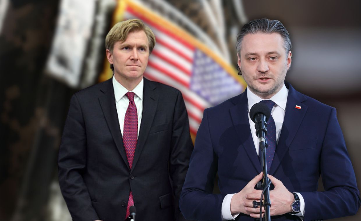 Wzmocnienie wojsk USA w Polsce. Stanowczy wpis z serca Pentagonu