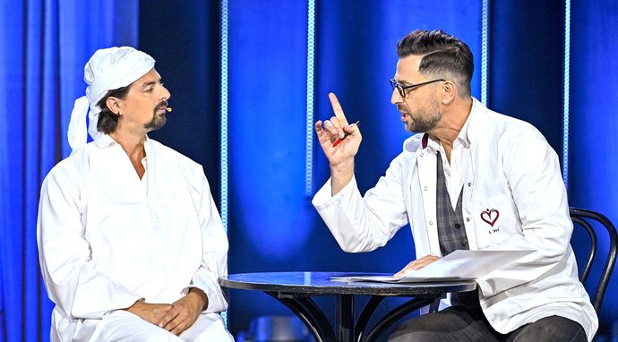 Mistrzowie Kabaretu 16