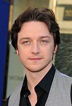 James McAvoy idzie na urlop