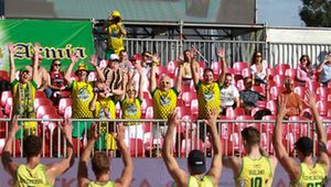 PreZero Grand Prix: Kibice i występ cheearleaders na meczach finałowych (galeria)