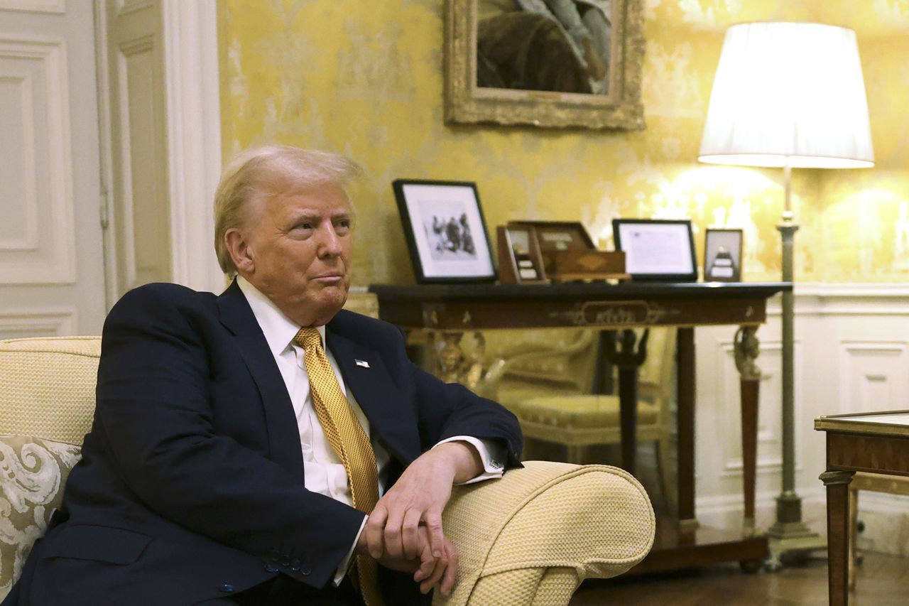 Trump droht Europa: NATO-Austritt und weniger Ukraine-Hilfe