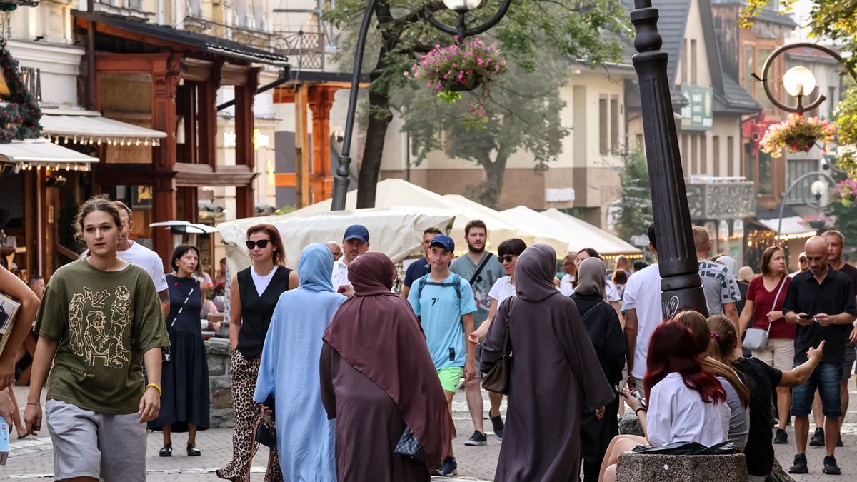 Niemcy doceniają bogactwo Polaków.