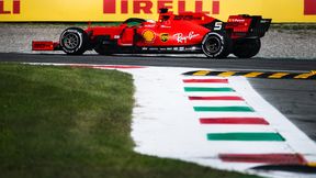 F1: Grand Prix Włoch. Wygrani i przegrani. Charles Leclerc zachwycił Włochów. Sebastian Vettel stracił głowę