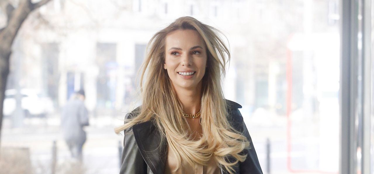 Izabela Janachowska pracuje nad nowym programem