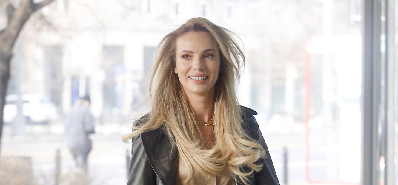 Izabela Janachowska pracuje nad nowym programem