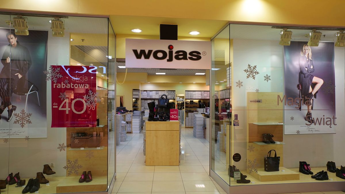 Zamknięcie galerii handlowych odbiło się mocno na sprzedaży Wojasa.
