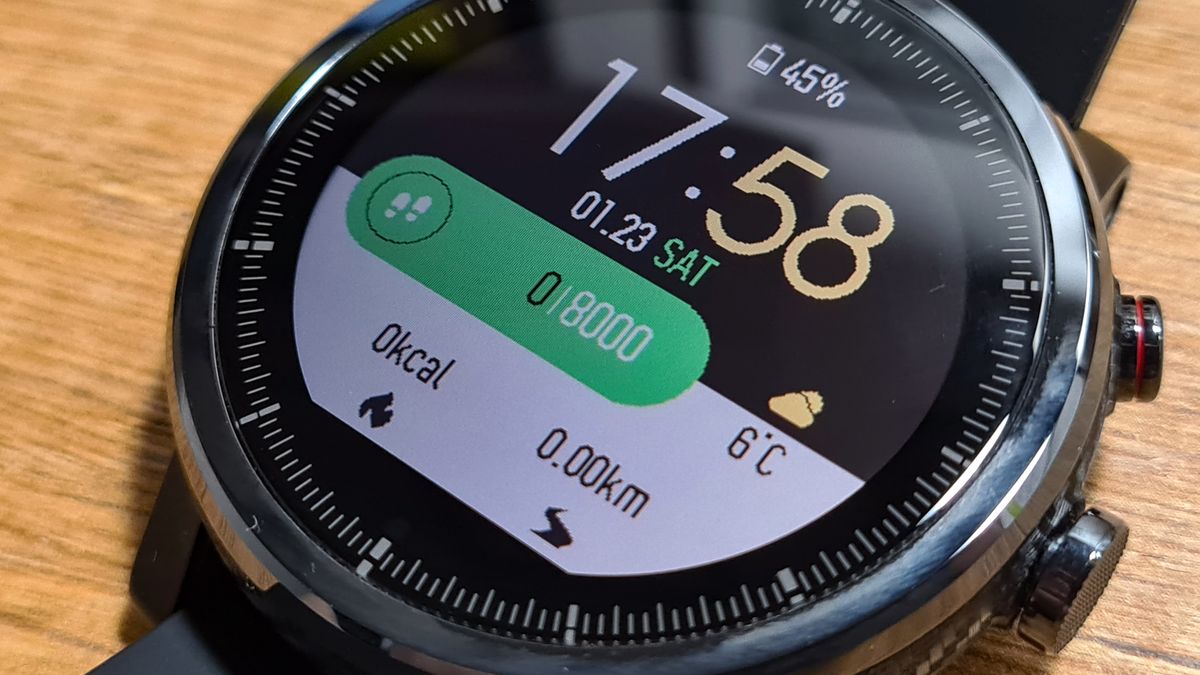 Test Amazfit Stratos: Solidny średniak nie tylko dla sportowców 1
