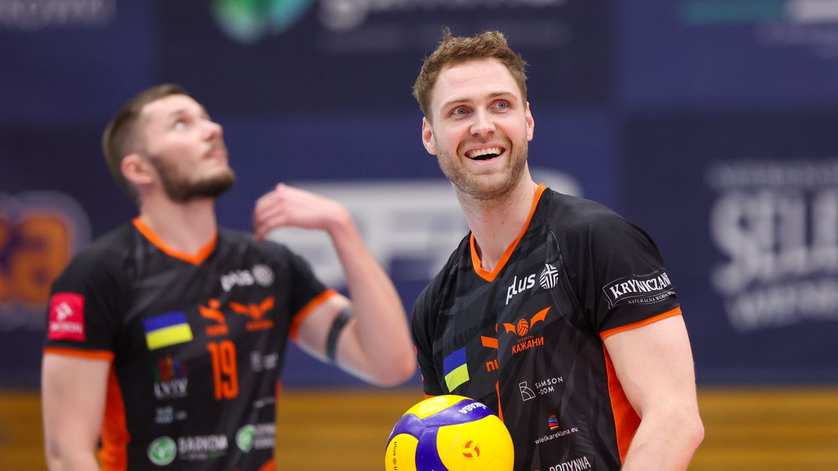 WP SportoweFakty / Anna Klepaczko / Rune Fasteland