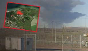 Mocne uderzenie Ukrainy w rosyjski sektor naftowo-gazowy