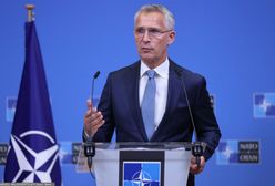 "Drzwi są otwarte". NATO reaguje na wniosek Ukrainy