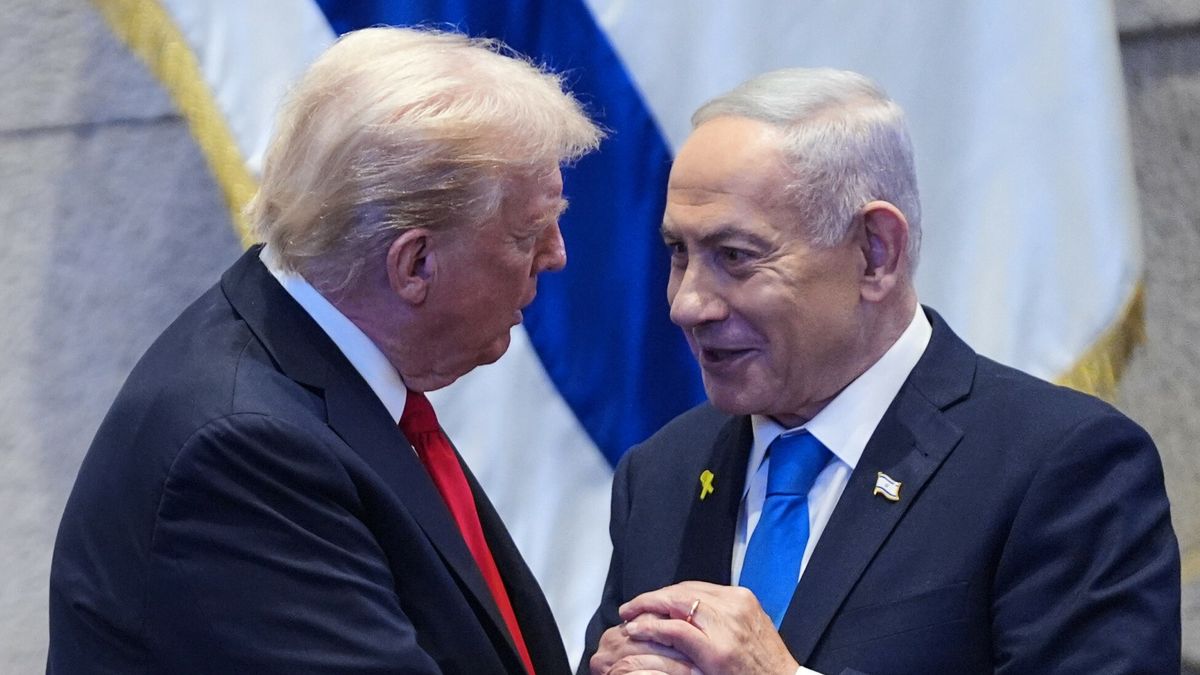 Netanjahu spróbuje przekonać Trumpa