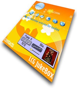 LCG Jukebox - efektowny odtwarzacz muzyczny 1