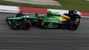 Caterham z silnikami Renault do 2016 roku