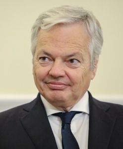Unijny komisarz dostał prezent. Zdradził, co powiedział Ziobrze