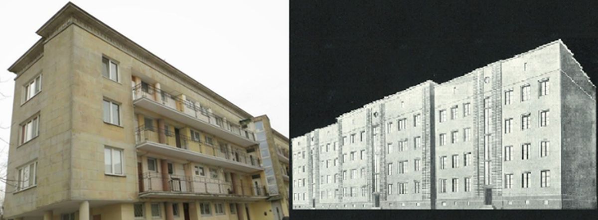 Modernizm na Pradze przed i po wojnie (SPACER)