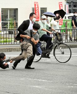 Nowe informacje po zabójstwie byłego premiera Japonii. Podejrzany planował inny atak