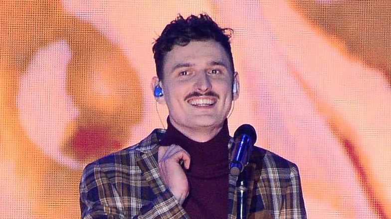 Dawid Podsiadło przyznał, że jest w związku