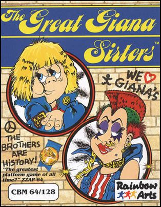 25 lat Wielkich Sióstr - Giana Sisters powraca! 4