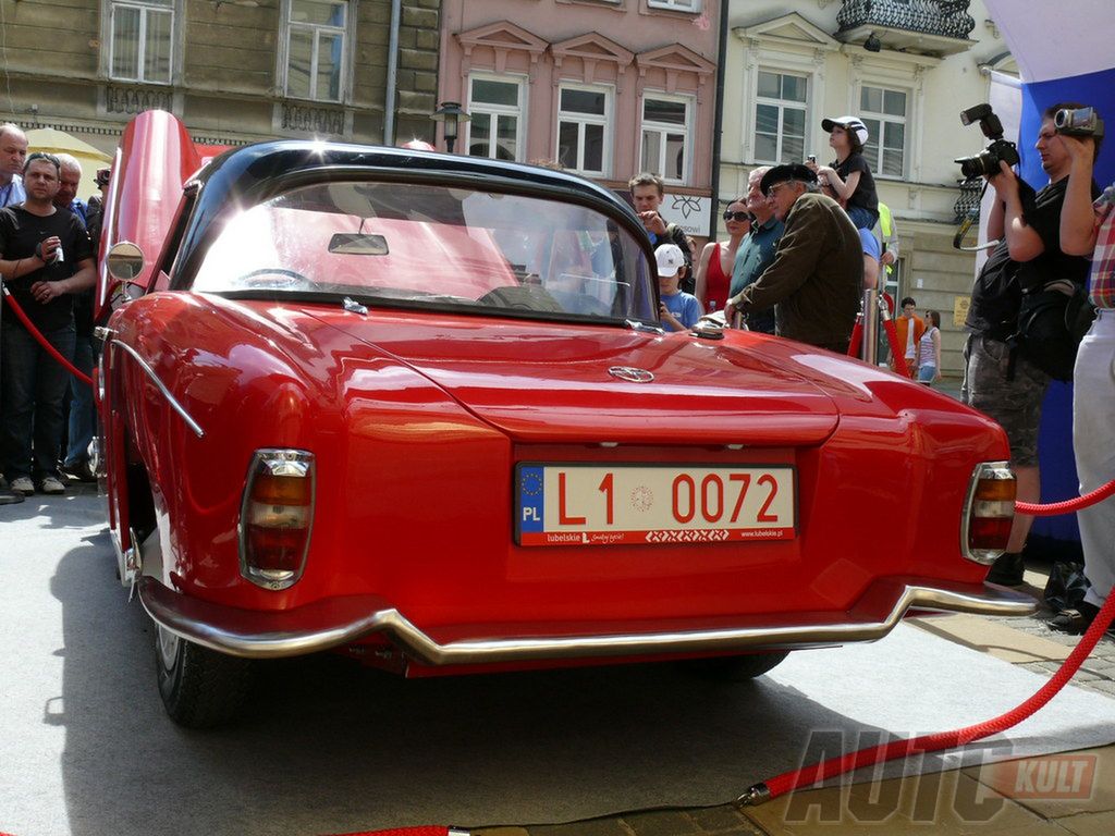 Zlot klasyków i prapremiera Syreny Sport [galeria] 49