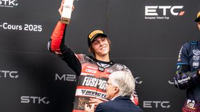 Historyczne podium 18-letniego Polaka. Olbrzymi sukces w mistrzostwach Europy