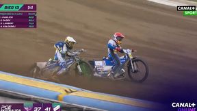 Żużel. Kontrowersyjny bieg z Leszna! O tym wydarzeniu będzie głośno [WIDEO]