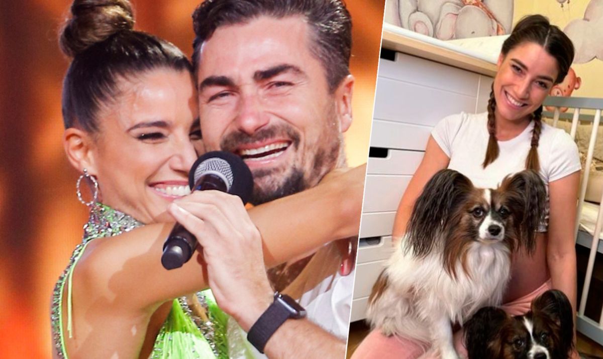 Lenka i Jan Klimentowie czekają na syna. Poród zbliża się wielkimi krokami