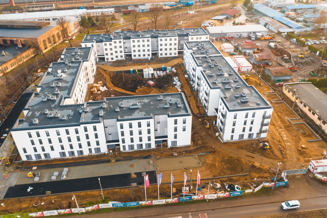 Mieszkanie Plus. Ponad 200 lokali niebawem na rynku