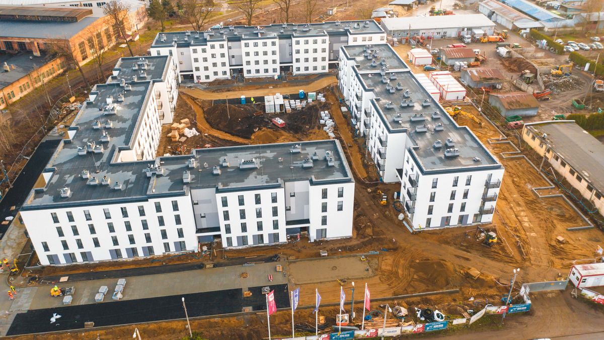 Nowe mieszkania z rządowego programu 