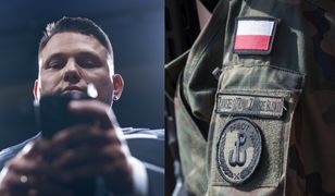 Armia bastionem Mentzena? Głosy w wojskowych miejscowościach. "To sprzeciw"