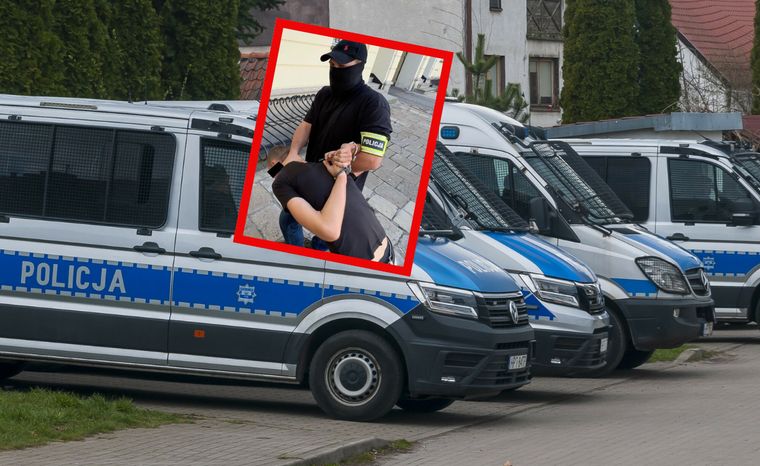 wiadomości,aktualności,WP Wiadomości Groził Polakom. Zatrzymanie 29-latka z Ukrainy w Warszawie