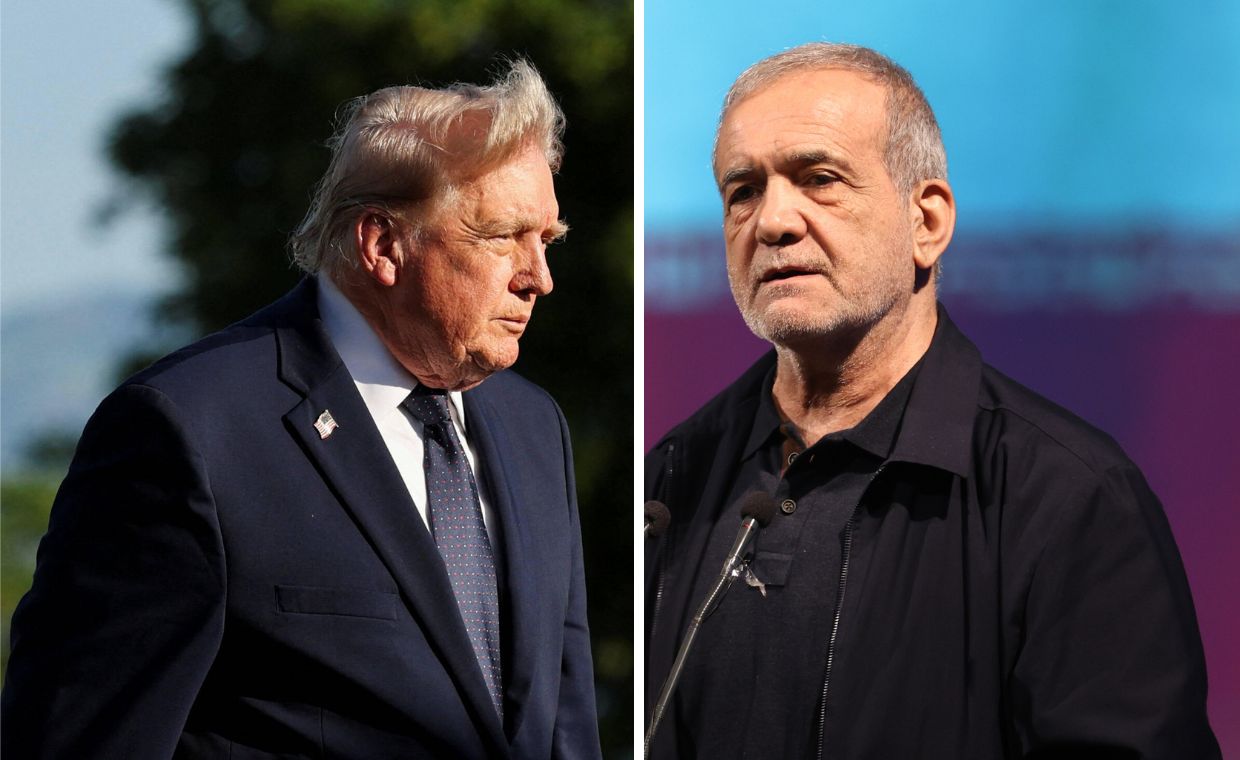 Przełom w relacjach USA-Iran? Trump zapowiada finał rozmów w Szwajcarii