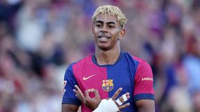 Media: negocjacje Yamala z Barceloną dobiegły końca. Tyle ma zarabiać