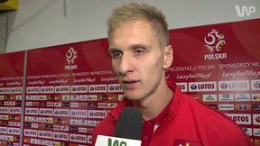 Łukasz Teodorczyk: zasłużyłem na swoją szansę w reprezentacji Polski