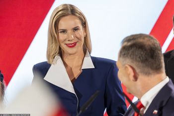 Czym zajmie się Marta Nawrocka? Zdradziła plany