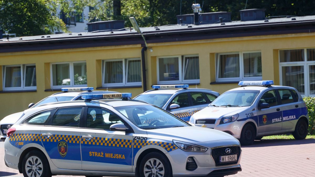 Straż miejska w Warszawie ostrzega przed fałszywymi mandatami