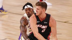 Koszykówka. Fala urazów w NBA. Koniec sezonu dla gracza Miami Heat