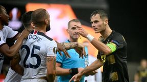 Liga Europy. Standard - Rangers FC. Przepychanki i gol "stadiony świata". Wszystko to w meczu rywali Lecha Poznań