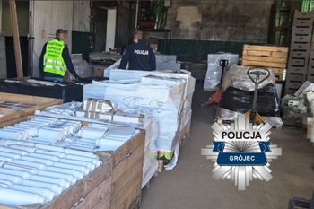 Niepokojące odkrycie w powiecie grójeckim. Może stanowić zagrożenie