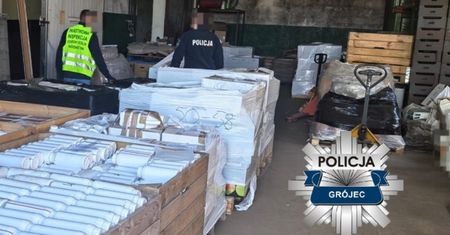Niepokojące odkrycie w powiecie grójeckim. Może stanowić zagrożenie