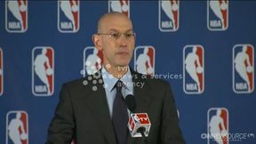 Komisarz NBA: Dożywotnio wykluczam pana Sterlinga z NBA
