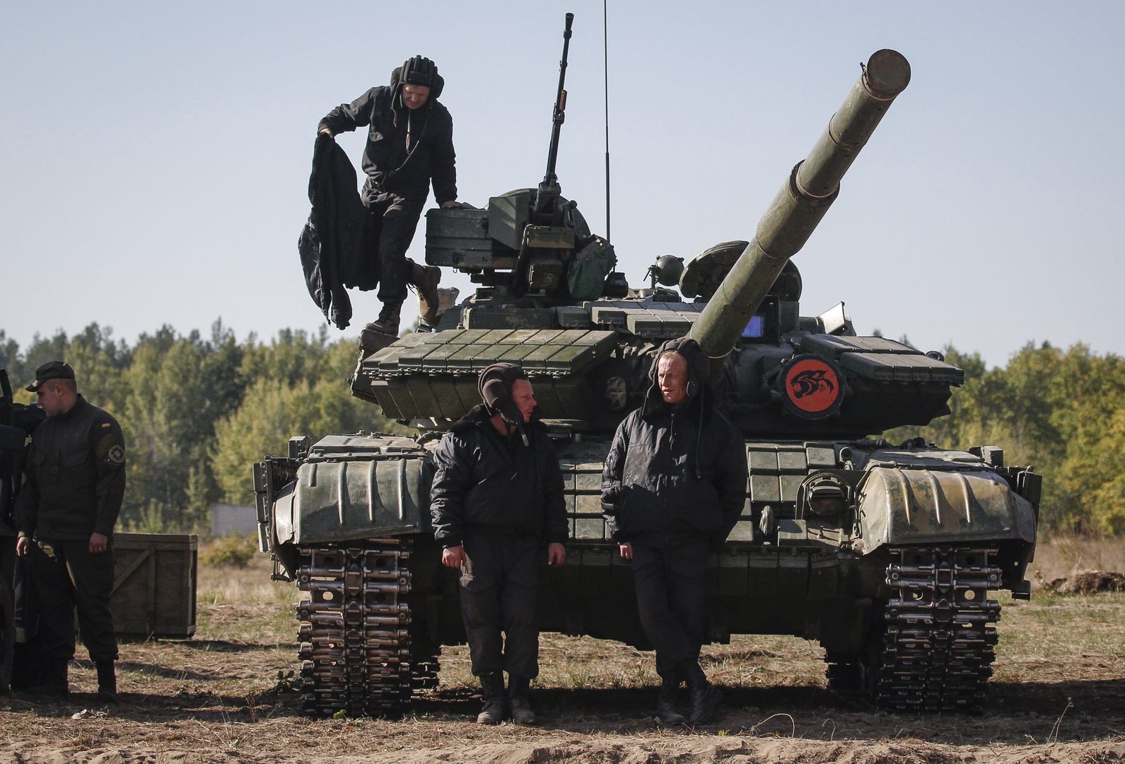 Krieg in der Ukraine.  Polen fängt russische Gespräche ab.  Chaos und Angst in Putins Armee [RELACJA NA ŻYWO]