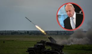 Atak Ukraińców. Nie ma kontaktu z "kucharzem Putina"